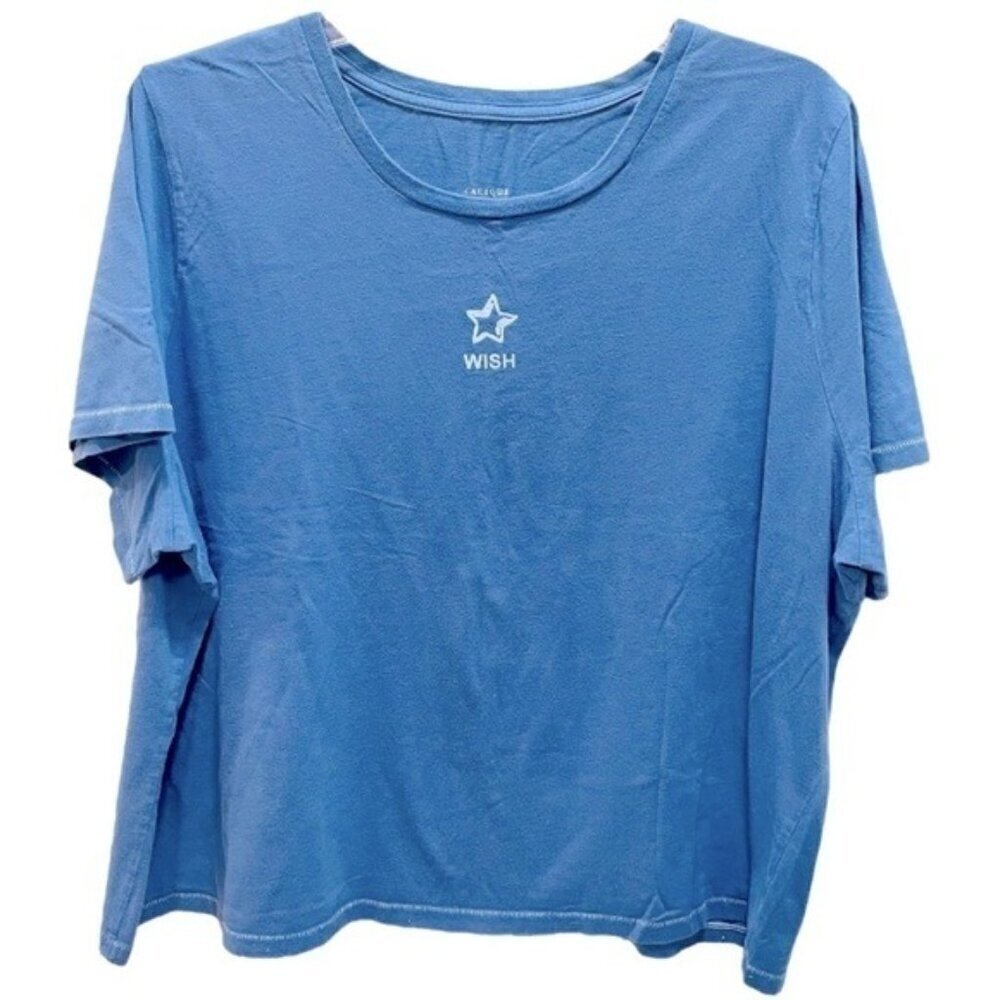 Cacique Blue Wish T-shirt 22/24